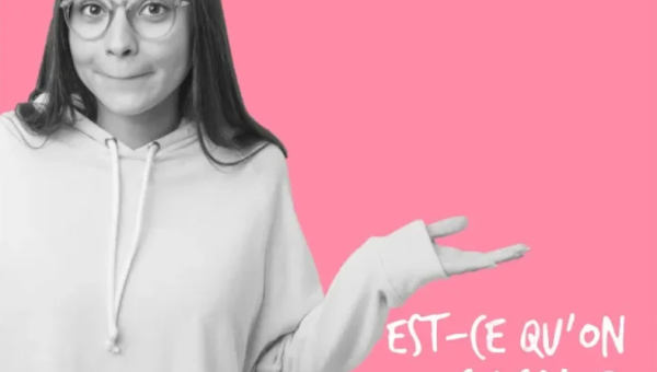 Une jeune femme se pose la question : est-ce qu'on peut gagner ce combat ?