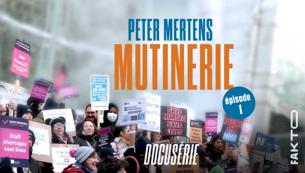 Mutinerie, la docusérie: épisode 1