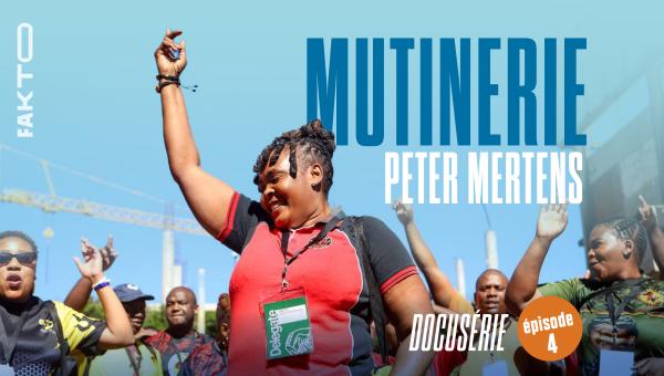 Mutinerie episode 4