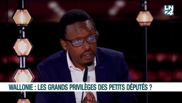 Germain Mugemangango 