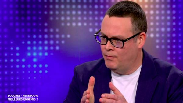 Raoul Hedebouw en débat