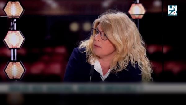 Françoise de Smedt parle des logements à Bruxelles