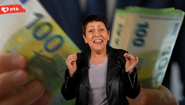 Nadia Moscufo parle des privilèges des politiciens