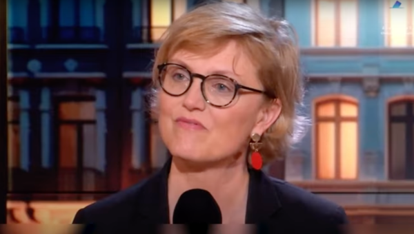 Sofie Merckx parle de la vision du PTB sur les métiers du soin