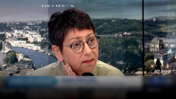 Nadia Moscufo répond aux Engagés sur la pension
