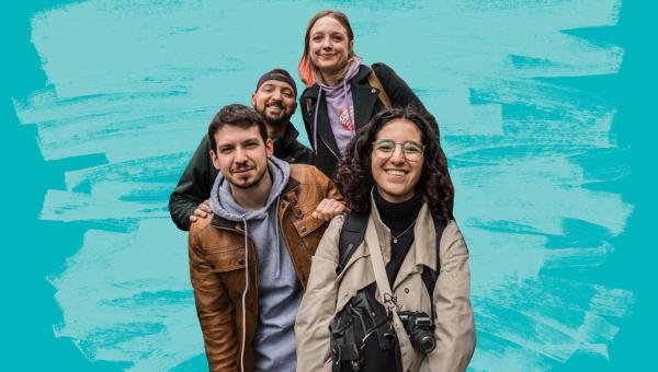 Les candidats jeunes du PTB