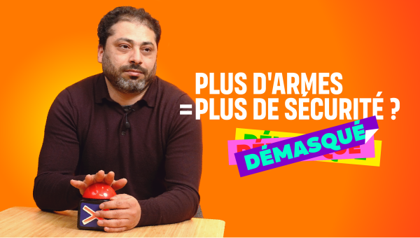Plus d'armes = plus de sécurité ?