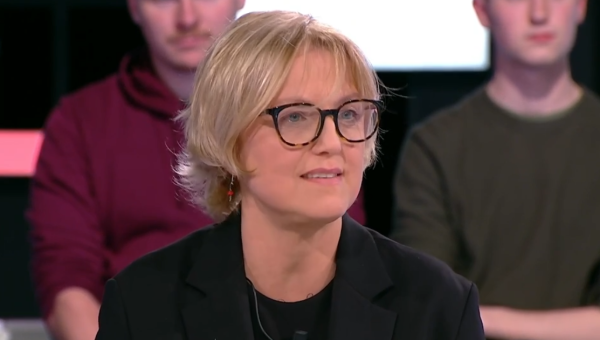 Sofie Merckx à QR le débat