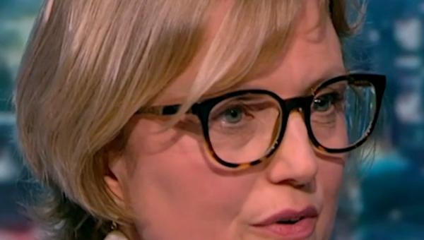 Sofie Mercx dans l'émission Jeudi en prime