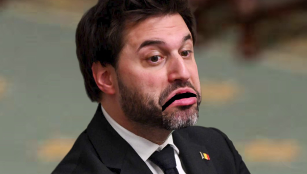 Georges-Louis Bouchez