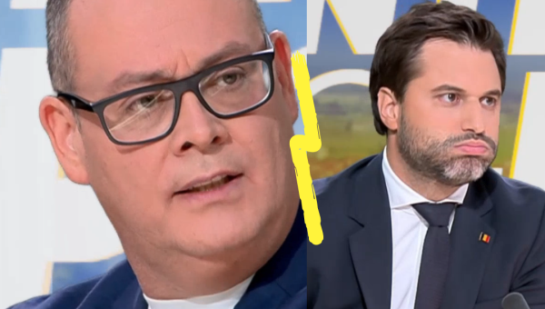 Raoul Hedebouw au Débat des présidents de parti sur RTL